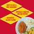 5 Oz, Pack 6 Louisiana Fish Fry Products Air Fry Pork Coating Mix