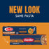 16 oz. (Pack 20) 100% Barilla Whole Grain Spaghetti Pasta, Box of - Non-GMO, Made With Whole Grain Durum Wheat - Great
