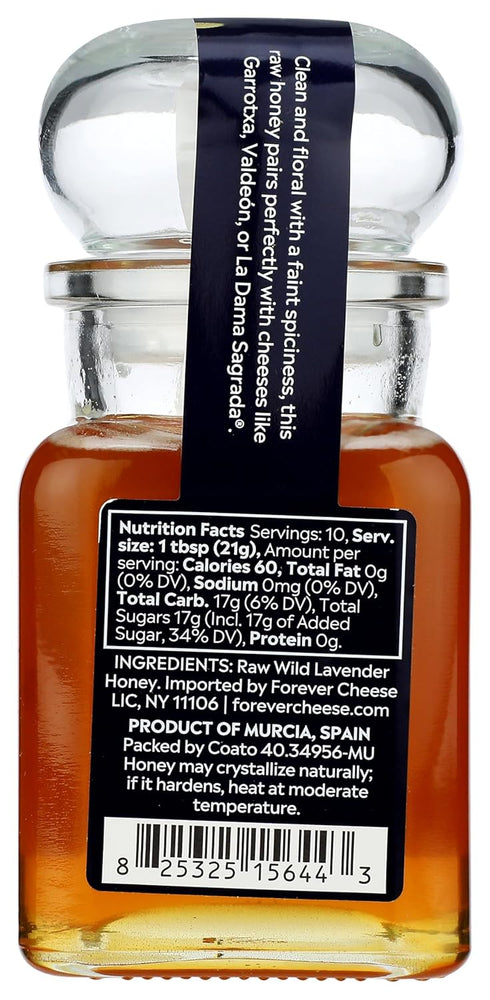 7 OZ Mitica Lavender Honey