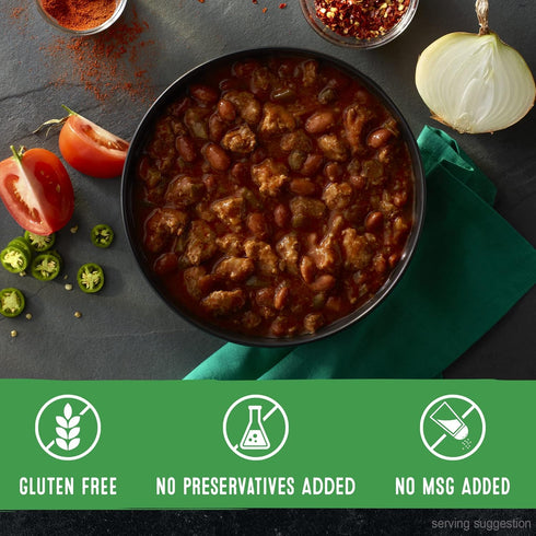 STAGG 15 Oz (Pack 6) Laredo Chili With Beans