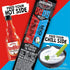 13g 100% Package, 1.84oz (10 Pack 2 Jack Link's DUOs Chicken Jerky Meat Snack Sticks with Protein - Frank's RedHot