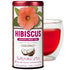 The Republic of Tea Hibiscus Coconut Superflower Herbal Tea, 36 Count