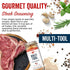 PS Seasoning Multi Tool - Steak Seasoning for Grilling - All-Purpose Seasonings and Spices for Cooking, with Garlic