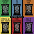 6 Pack, 5 oz Norse Roots Beef Tallow Potato Chips Viking Funeral (Cheddar & Sour Cream) Seed Oil Free Kettle Chips