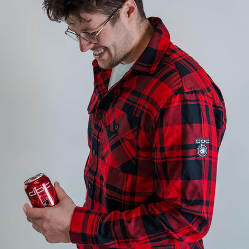 doc (24 12oz soda Cans)