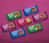 1 6 packs (6 packs) Natures Bakery Whole Wheat Fig Bars, Original Fig, Real Fruit, Vegan, Non-GMO, Snack Bar, box