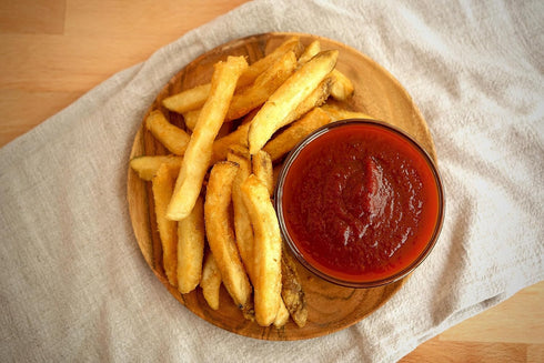 15 Green Jay Gourmet Bacon Ketchup - All-Natural Tomato Ketchup with Tomato Paste, Real Bacon & Gourmet Spices