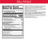 5.5oz (1 Pringles Potato Crisps Chips, Lunch Snacks, Snacks On The Go, Dill Pickle, Can Can)