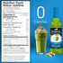 25.4 oz. 0 Syruvia Sugar Free Coconut Syrup & Sugar-Free Pistachio Syrup - fl Premium Flavoring Syrup. Calories, Kosher