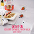 6g 10 Oz Oatsome Berry Coconut Granola, No Sugar Added, Gluten Free, Protein, Made with Whole Grain Organic Oats