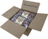 Sweet Paradise Fine Foods 20 (Pack 4)) Gourmet Cinnamon Bread | All Natural, Sweet, Delicious, Moist, Unsliced, Freezer