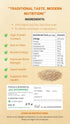 17.6oz (500g) Jiaz Enterprises Urid/Urad Dal (Whole) Indian Lentils ~ All Natural | Indian Origin