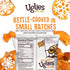 1.5 Oz. Pack 12 UGLIES Sweet Potato Kettle-Cooked Potato Chips, Gluten-Free Snacks, Kosher-Friendly Chips, Non-GMO
