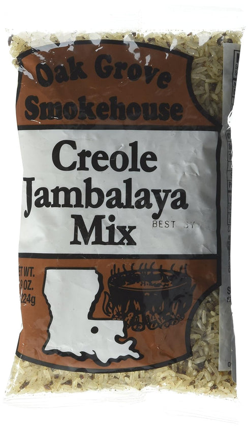 Oak Grove Smokehouse 7.9 oz Creole Jambalaya Mix