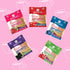 5 25 (6 Pack) Hyleys Slim Tea Flavor Assortment - Weight Loss Herbal Supplement Cleanse and Detox - Tea Bags