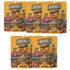 Louisville Jerky Co. Sweet & Smoky Carolina Mustard BBQ Vegan Jerky, Plant