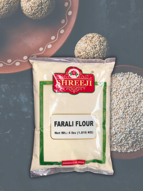 Meenakshi Overseas LLC 4 lbs Farali Flour
