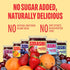 Pack| (6 Smash Foods Jam Try Them All Variety Low-Calorie, No Sugar Added Keto Jam with Upcycled Fruit & Chia Seeds |