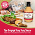 32 oz Terry Ho's The Original Yum Yum Sauce Japanese Mayo-Based Sauce for Dipping, Marinades, and Salad Dressings