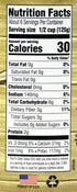 JFS 2- 27 , Margaret Holmes Italian Green Beans Ounce Cans , Vegetable for side dishes, Easy to make