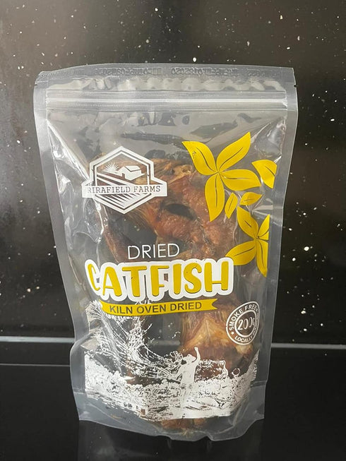 NigerianFoods.com Dried Catfish