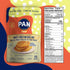 1 lb (Pack 1) P.A.N Sweet Corn Pancakes Mix Gluten Free Easy to Prepare