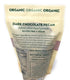 BACK ROADS 10 OZ Organic Dark Chocolate Pecan Granola