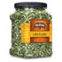 Gourmet Dried Leek Flakes by Its Delish, 5 OZ Jumbo Container Jar