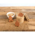 Mrs. Andersons Baking Brown Sugar Saver and Softener, Terracotta Clay, Maple Leaf Design