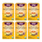 Yogi Tea - Honey Lemon Throat Comfort (6 Pack) - Soothes the