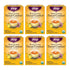 Yogi Tea - Honey Lemon Throat Comfort (6 Pack) - Soothes the