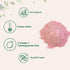 1 100% Organic Pomegranate Juice Powder, Pound | Natural Fruit Powder | Freeze Dried & Cold Pressed | No Sugar