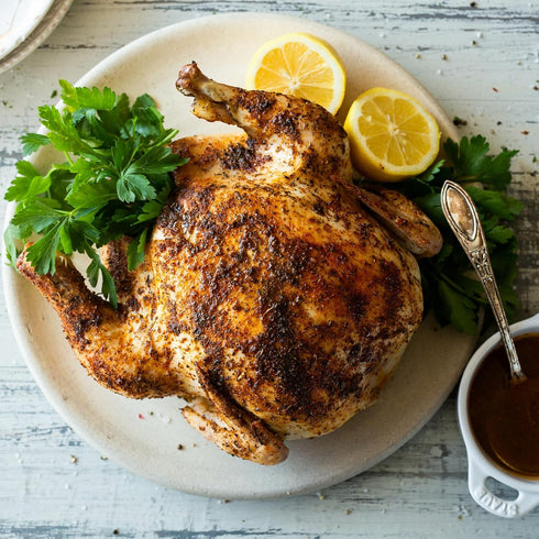 2 oz (Pack 1) Chef Paul Magic Seasonings Blends Poultry Magic Seasoning | MSG-Free Chicken Seasoning | Gluten-Free