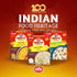 Packs (Pack 6) MTR Ready-To-Eat: Jeera Rice - Cumin Rice - Microwavable Rice for Instant Meals - Delicious & Nutritious