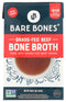 Bare Bones, Broth Bone Beef Classic, 16 Fl Oz