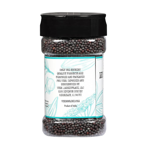 3.5oz Viks Black Mustard Seeds