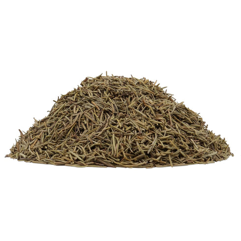 Halo Naturals 4 Packaged Organic Rosemary Leaf Whole, Ounces (Rosmarinus officinalis) USDA Certified | Resealable