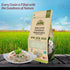 2 lbs Himalayan Chef - Himalayan Parboiled Basmati Rice, Healthy & Extra Long Grain