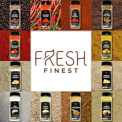 10.5 oz Fresh Finest Pickling Spice Pickling Spice Mix for Canning Pickles Premium Mixed Spices with Intense Flavors