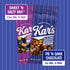 Pack 2oz Packs (Pack 24), Kars Nuts Variety Trail Mix Snacks - Sweet 'N Salty Mix, Peanut Butter 'N Dark Chocolate