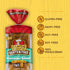 Generic 15 Canyon Hawaiian Sweet Bread Loaf, Gluten Free Bread, Ounce