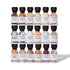 Set, Set 18 Thoughtfully Gourmet, Gourmet Salt Sampler Collection Gift Vegan and Vegetarian, Uniquely Flavored