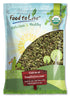 Food to Live - Organic Spearmint Leaves, 1.5 Pounds Dried, Cut &
