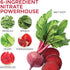 KOA WARRIOR Packets 60 Beet Root Powder Drink with Spinach, Arugula, Celery, Watermelon Juice, Pomegranate Juice