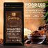 (16 oz) 100% 0% U Chocolate Creations | Organic Cacao Nibs | Fresh from our Farm | natural, Sugar | Perfect topping