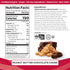 Orgain Organic Vegan Protein Bars, Peanut Butter Chocolate Chunk - 10g Plant Based Protein, Low Calorie Healthy Snacks, No Lactose or Soy Ingredients, Gluten Free, Non-GMO - 1.41 Oz (Pack of 12)