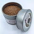 3.0oz #24 Natural Smoked Sea Salt | Non GMO Verified | Magnetic Tin | Finishing Salt | | Crafted In Small Batches By