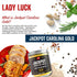 PS Seasoning Jackpot Carolina Gold - Sweet and Tangy Honey Mustard BBQ Seasoning and Rubs for Smoking and Grilling