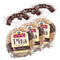 Toufayan Bakeries, Whole Wheat Pita Bread | Vegan | Cholesterol Free |
