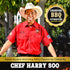 Slap Yo’ Daddy BBQ Sauce, Carolina Tangy - Vinegar-Based Dipping and Barbecue Sauce from Chef Harry Soo for Grilled Chicken, Ribs, Steaks, Pork, and Seafood - No MSG, Gluten Free Barbecue Sauce